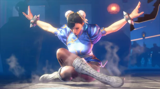 SF 6 Chun-Li