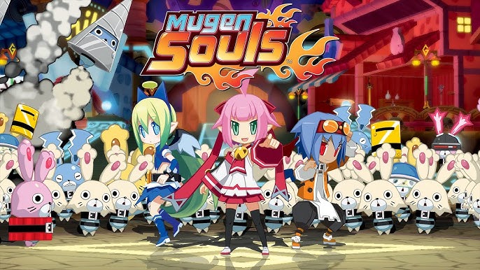 Mugen Souls