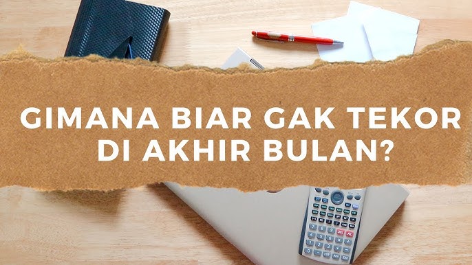 Tips Mengatur Uang