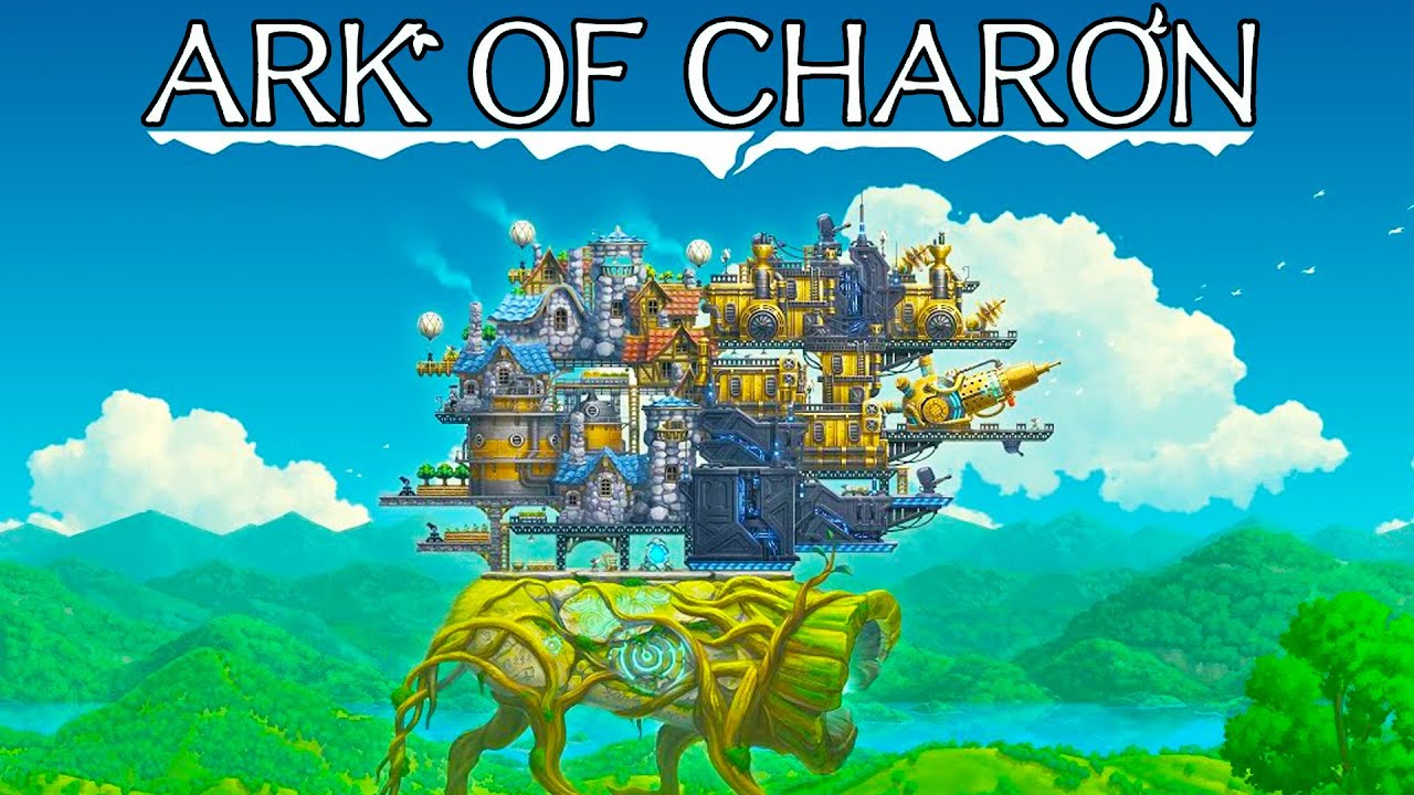 Ark of Charon