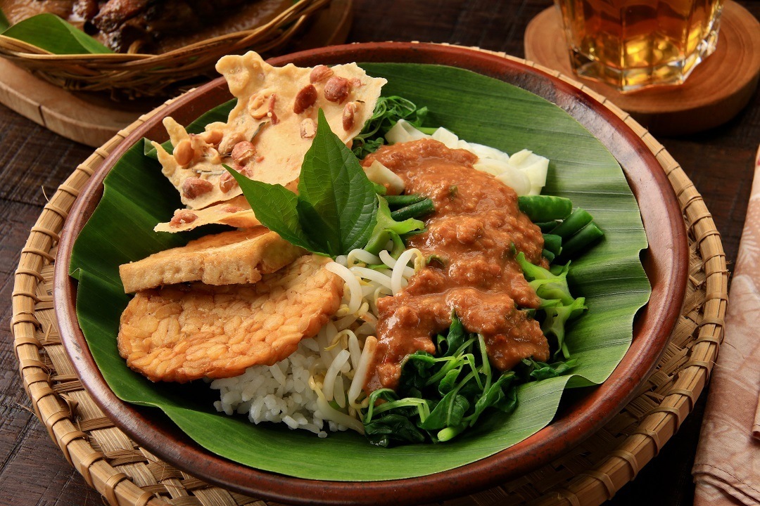 Nasi Pecel